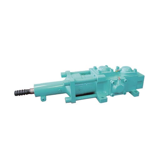 Felsbrecher für Untergrund - HYG450 - Hebei Hongyuan Hydraulic Machinery Co., Ltd - auf Ausleger