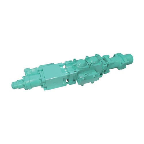 Felsbrecher - HYKD300 - Hebei Hongyuan Hydraulic Machinery Co., Ltd