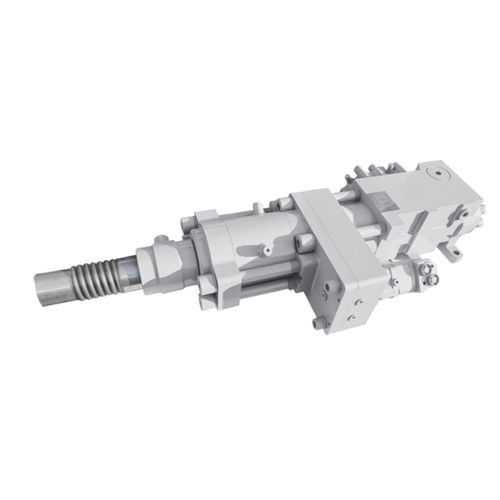 Felsbrecher für Untergrund - HYKD500B - Hebei Hongyuan Hydraulic Machinery Co., Ltd - auf Ausleger