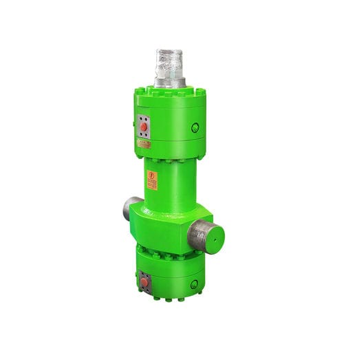 Hydraulikzylinder - HYHC-1 - Hebei Hongyuan Hydraulic Machinery Co., Ltd - Hochgeschwindigkeit
