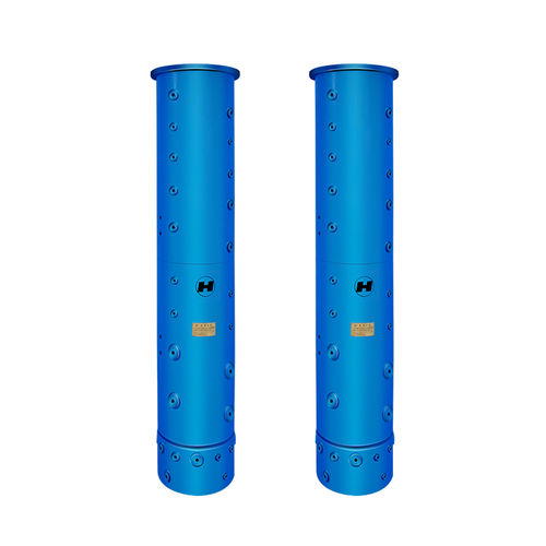 Hydraulischer Schleifring - HYSR - Hebei Hongyuan Hydraulic Machinery Co., Ltd - Stahl