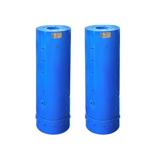 Hydraulischer Schleifring - HYSR-2 - Hebei Hongyuan Hydraulic Machinery Co., Ltd - für die Erdölindustrie / Stahl