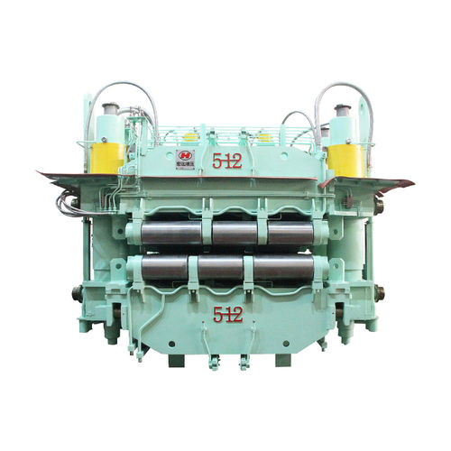 Umformmaschine für Metall - HYSXD-1 - Hebei Hongyuan Hydraulic Machinery Co., Ltd - Stahl / kontinuierlich / horizontal