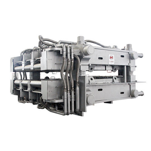 Metall-Umformmaschine - HYSXD-2 - Hebei Hongyuan Hydraulic Machinery Co., Ltd - kontinuierlich / Richt
