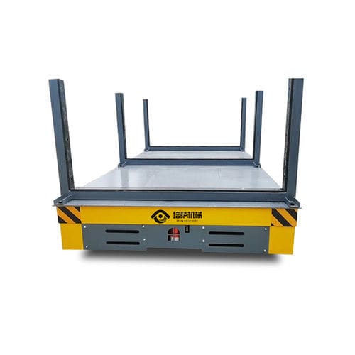 Transferwagen - DWP - Henan Peisa Machinery Co., Ltd - Stahl / Plattform / Werkzeughalter