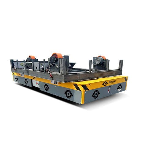 Lagerungswagen - DWP - Henan Peisa Machinery Co., Ltd - Stahl / Platten / Portal