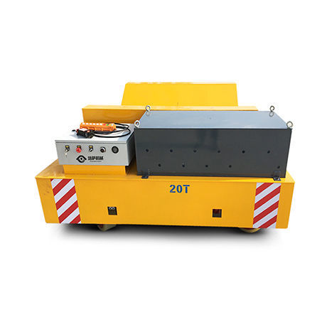 Transferwagen - DWP - Henan Peisa Machinery Co., Ltd - Stahl / Bett / Platten