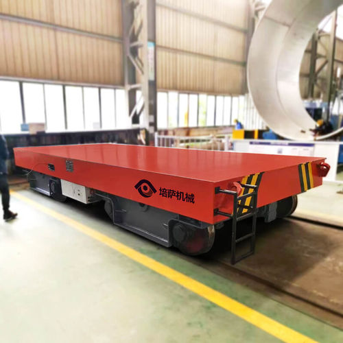 Wagen für Materialumschlag - Henan Peisa Machinery Co., Ltd - Transfer / Stahl / Fachböden