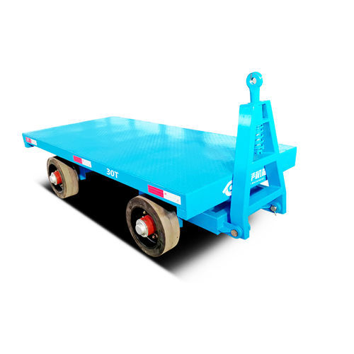 Transferwagen - DWT - Henan Peisa Machinery Co., Ltd - Stahl / Plattform