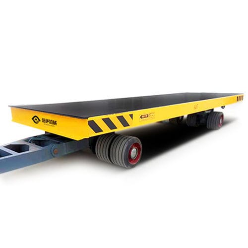 Plattformanhänger - Henan Peisa Machinery Co., Ltd - Baumaschinentransporter / für Industriematerial / 2-Achsen