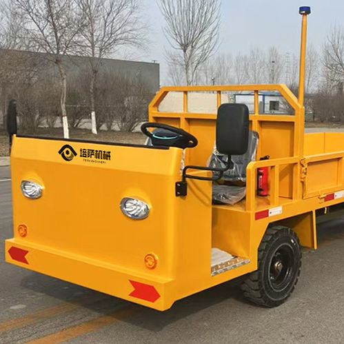 Plattform-LKW - Henan Peisa Machinery Co., Ltd - Transport / elektrisch / mit Verbrennungsmotor