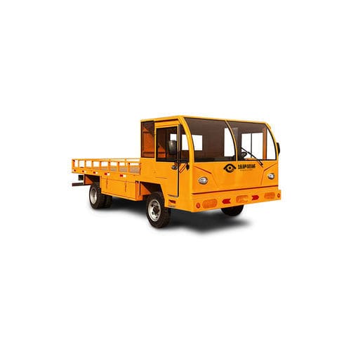 Transport-LKW - Henan Peisa Machinery Co., Ltd - elektrische Plattform / elektrisch / mit Verbrennungsmotor