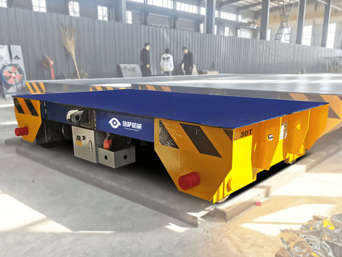 Elektrischer Schlepper - Henan Peisa Machinery Co., Ltd - auf Reifen / funkgesteuert / Zweiwege
