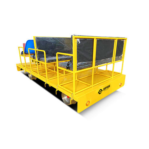 Transportwagen - Henan Peisa Machinery Co., Ltd - Lagerung / motorisiert / elektrisch