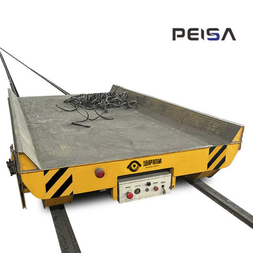 Transferwagen - DPX - Henan Peisa Machinery Co., Ltd - Metall / Niederflur / Bett