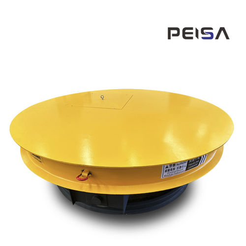 Elektrischer Drehtisch - DWPZ - Henan Peisa Machinery Co., Ltd - horizontal / für Förderanlagen / Schweiß