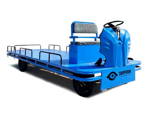 Plattform-LKW - DWPZ - Henan Peisa Machinery Co., Ltd - Transport / für Schwerlasten / mit Verbrennungsmotor