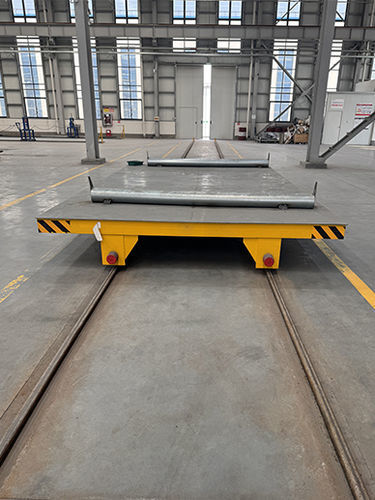 Elektrischer Transferwagen - DPX - Henan Peisa Machinery Co., Ltd - für schwere Lasten
