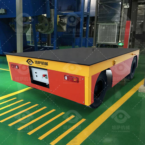 Batteriebetriebener selbstfahrender Wagen - DWP - Henan Peisa Machinery Co., Ltd - Tandem / Hub