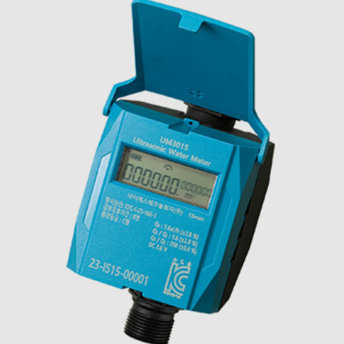 Digitaler Wasserzähler - UM3000 series - IS TECHNOLOGIES CO., LTD. - Ultraschall / für Wohnhaus / smart