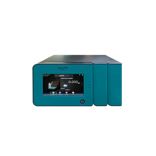 Niveauüberwachungsgerät - SNC300 - IS TECHNOLOGIES CO., LTD. - Mess / RS-485 / smart
