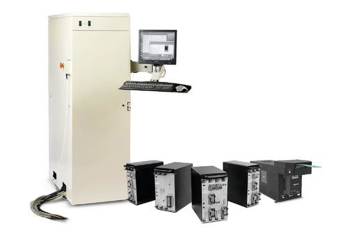 Impedanztester - M2 Turret Edition - Cosmic Equipment S.p.A. - Kapazität / Ableitstrom / Leistungsfähigkeit