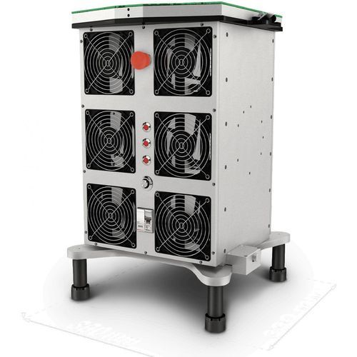 Testplattform für Halbleiter - Cosmic Equipment S.p.A.