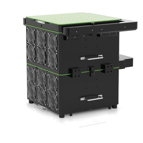 Leistungsfähigkeitstestsystem - VIP Ultra - Cosmic Equipment S.p.A. - Impedanz / Schockspannung / für die Elektronik