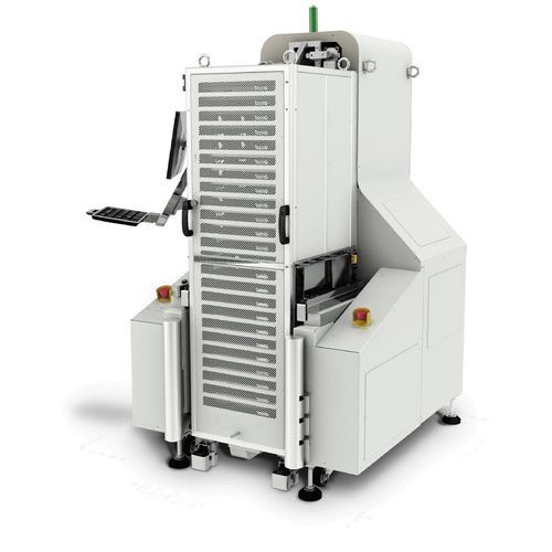 Temperaturprüfgerät - Cosmic Equipment S.p.A. - Lebensdauer / vollautomatisch / computergesteuert