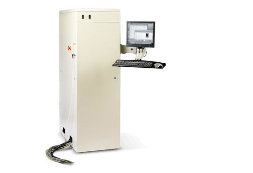 Testplattform für Halbleiter - Cosmic Equipment S.p.A.