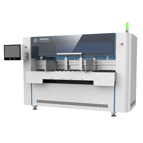 Wellkartonmaschine - AOPACK LTD.