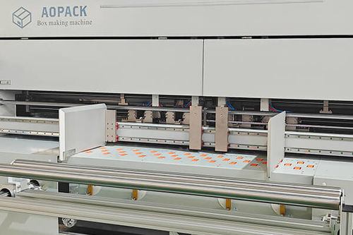 Wellkartonmaschine - AOPACK LTD.