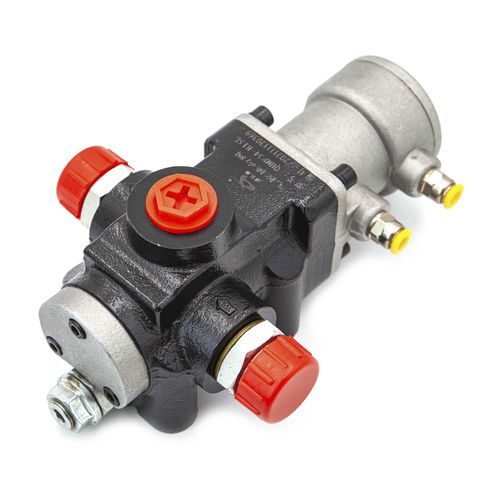 Hydraulisches Ventil - QHF34-E15L series - Weifang Chengfeiyue Hydraulic Machinery Co., Ltd. - für Öl / einfachwirkend / verschleißfest
