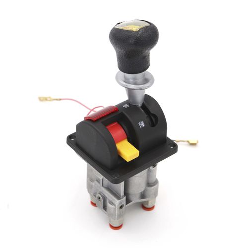 Pneumatisches Ventil - BKQF34-C  - Weifang Chengfeiyue Hydraulic Machinery Co., Ltd. - Durchsatzkontrolle / bidirektional
