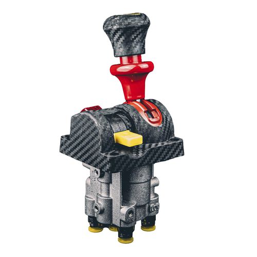 Pneumatisches Ventil - BKQF34E-CKG - Weifang Chengfeiyue Hydraulic Machinery Co., Ltd. - Durchsatzkontrolle / bidirektional