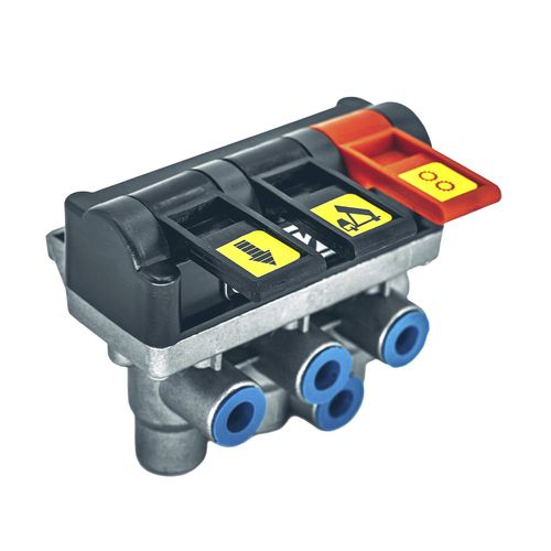 Pneumatisches Ventil - TC-4-TF/LF - Weifang Chengfeiyue Hydraulic Machinery Co., Ltd. - Steuerung / bidirektional