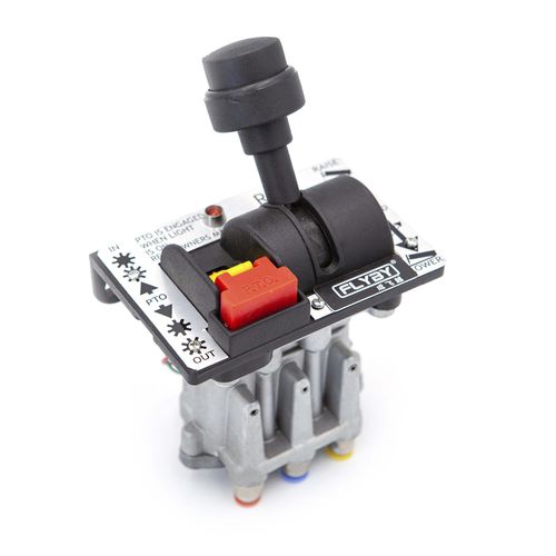 Pneumatisches Ventil - MZKQF34 - Weifang Chengfeiyue Hydraulic Machinery Co., Ltd. - Steuerung / bidirektional
