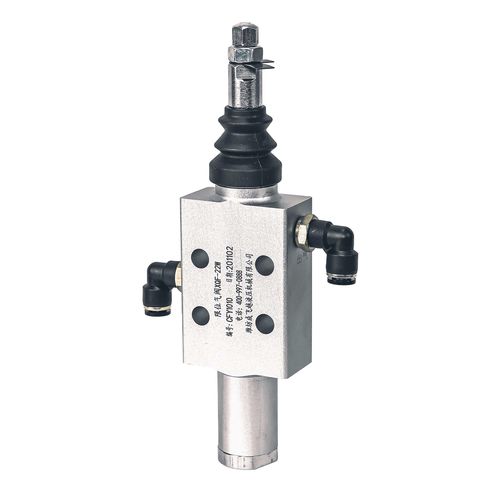 Pneumatisches Ventil - XQF-22W - Weifang Chengfeiyue Hydraulic Machinery Co., Ltd. - Steuerung / Flaschen / zum Entladen