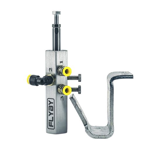 Pneumatisches Ventil - XQF-25 - Weifang Chengfeiyue Hydraulic Machinery Co., Ltd. - Flaschen / zum Entladen