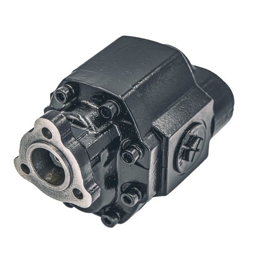 Hydraulische Zahnradpumpe - CBCF-SS  - Weifang Chengfeiyue Hydraulic Machinery Co., Ltd. - hydraulisch gesteuert / Druckluft / Gusseisen
