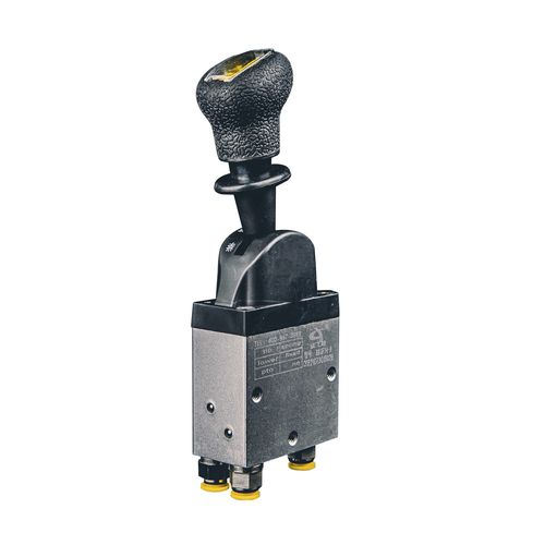 Pneumatisches Ventil - BKQF34B-C - Weifang Chengfeiyue Hydraulic Machinery Co., Ltd. - Steuerung / für Luft / Industrie