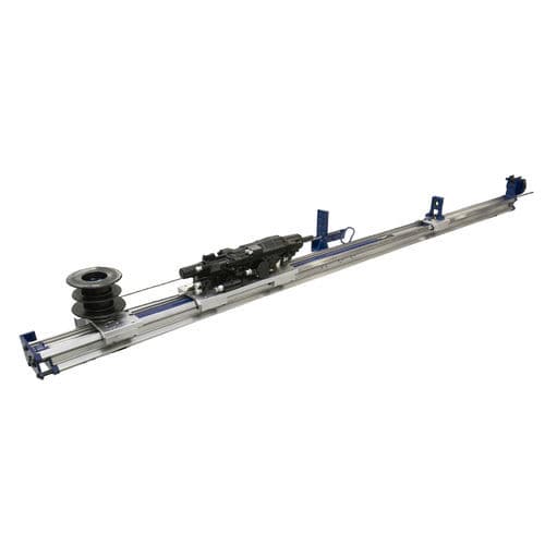 Teleskopische Linear-Gleitschiene - RN-HF12 - Refacciones Neumáticas La Paz - Präzision / Aluminium