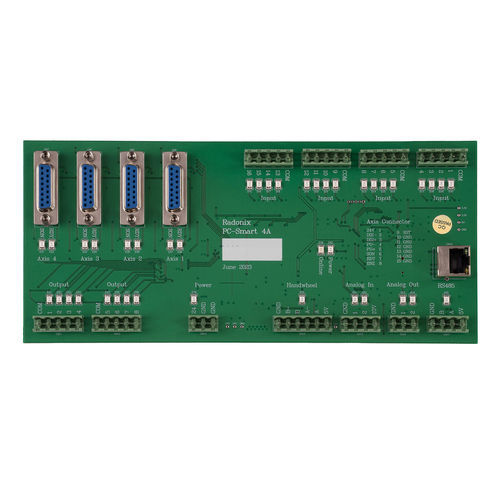 CNC-Steuerkarte / 4-Achs - Radonix Technology