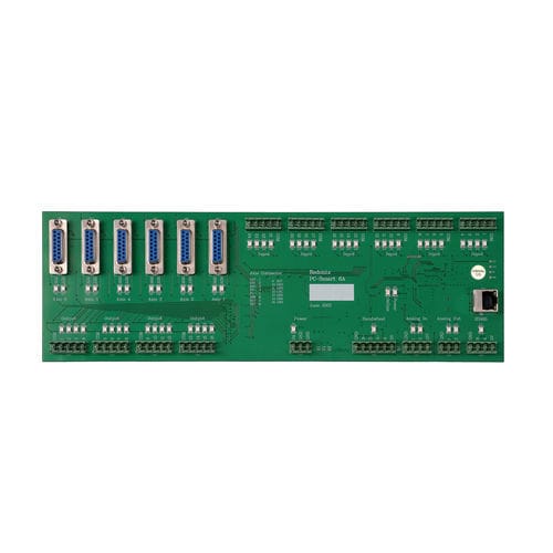 CNC-Steuerkarte / 6-Achs - PC Smart 6A - Radonix Technology - für Plasmaschneidmaschinen / für Schneidemaschine / für Fräsmaschinen