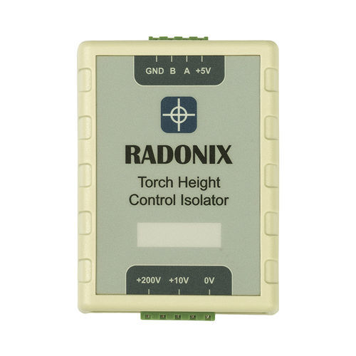Höhenregler für Plasmabrenner - THC - Radonix Technology