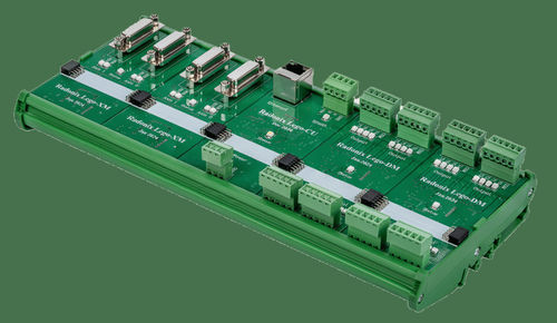 Digitalsteuerung für Produktionsmaschine - Lego - Radonix Technology - für CNC - Zahnkranzschleifer / 6-Achs / 8-Achs