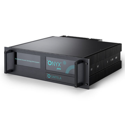 Glasfaser-Schallsensor - ONYX™ peta - Sintela - Überwachung / kompakt