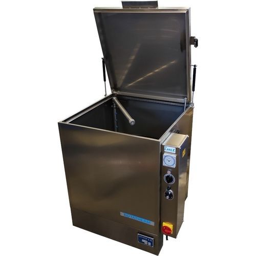 Sprühwaschanlage - THERMAT  - imt Tool Solutions GmbH - automatisch / Industrie / Teile