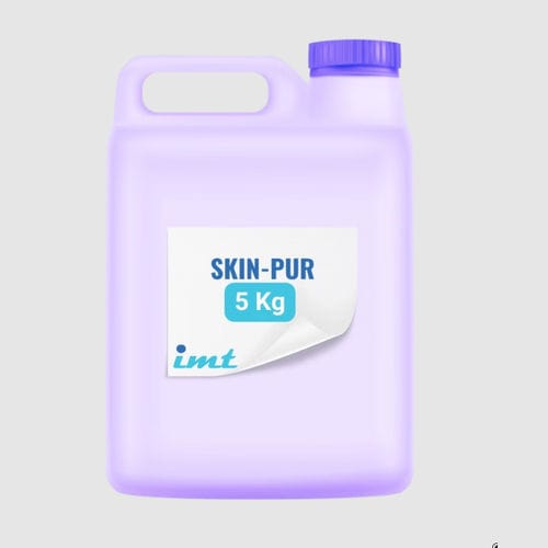 Schweißnahtreinigungsflüssigkeit - SKIN-PUR series - imt Tool Solutions GmbH - Synthetik
