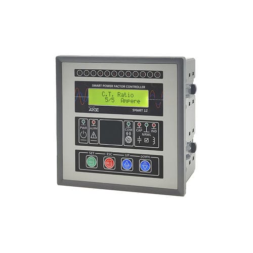 Digitaler Leistungsfaktorregler - SMART series - Grup Arge Energy and Control Systems - automatisch